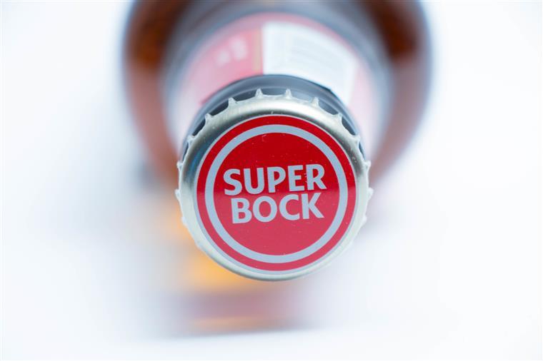 Vendas do Grupo Super Bock caem 1,4% para 458 milhões