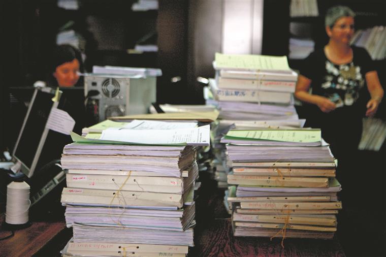 Sindicato dos trabalhadores dos registos e notariado apresenta queixa-crime contra IRN