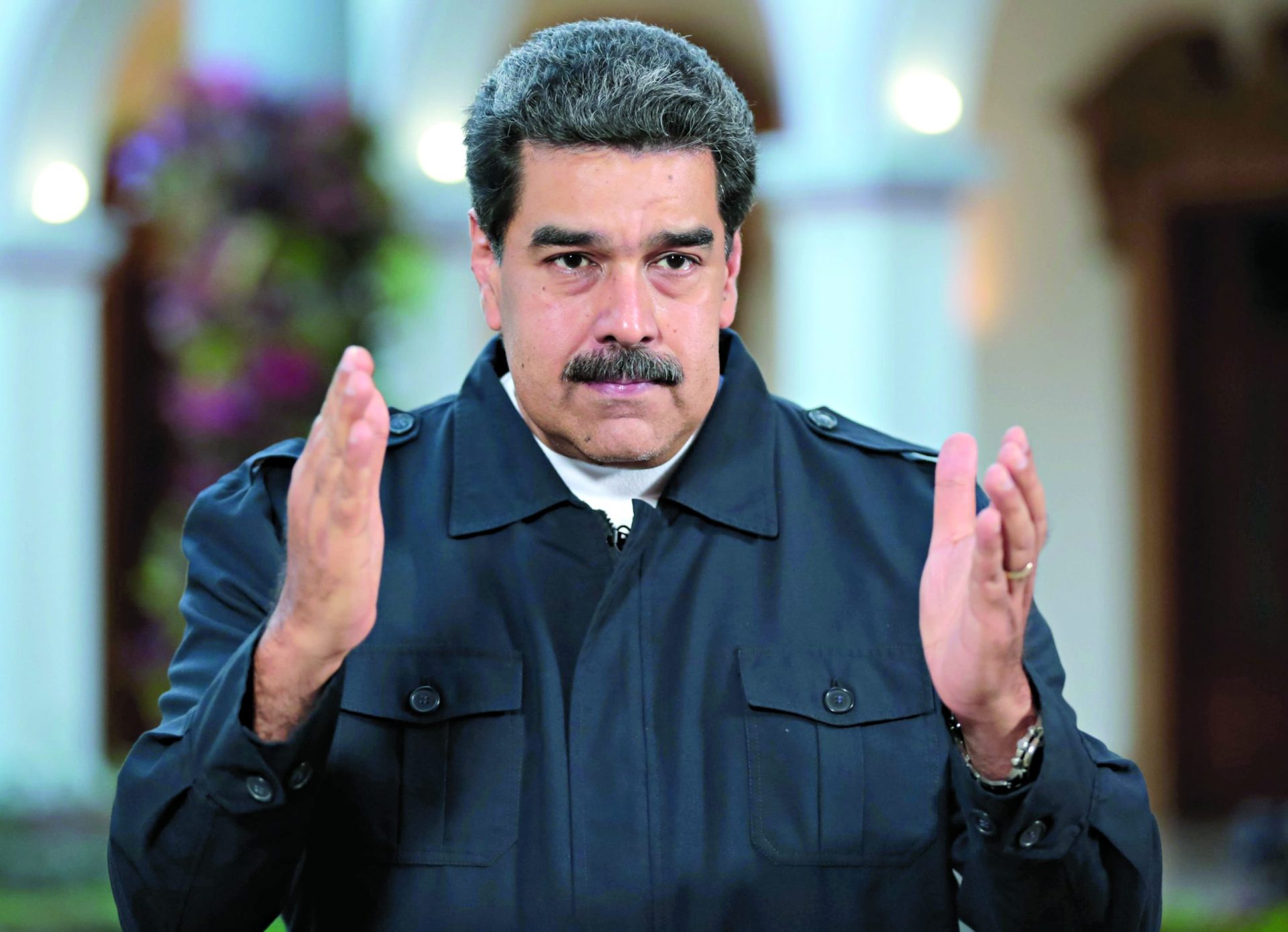 Washington e Caracas confirmam negociações secretas