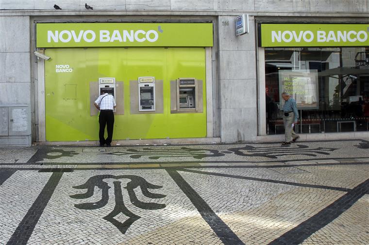 Novo Banco com prejuízo de 400 milhões de euros