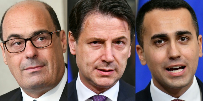 Partido Democrático e M5S chegam a acordo para formar coligação em Itália