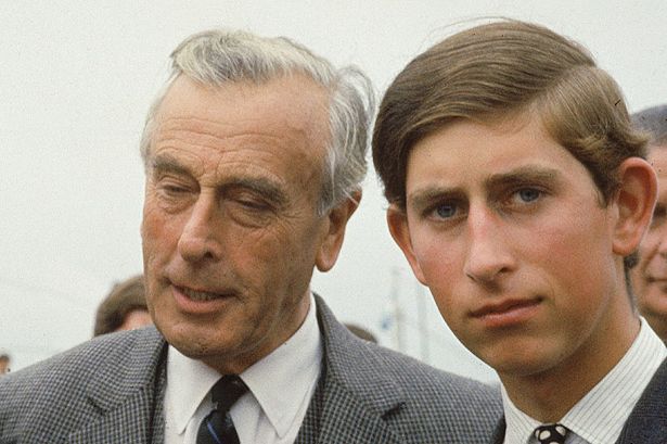 Tio preferido e mentor de príncipe Carlos era bissexual e vivia obcecado por homens mais novos