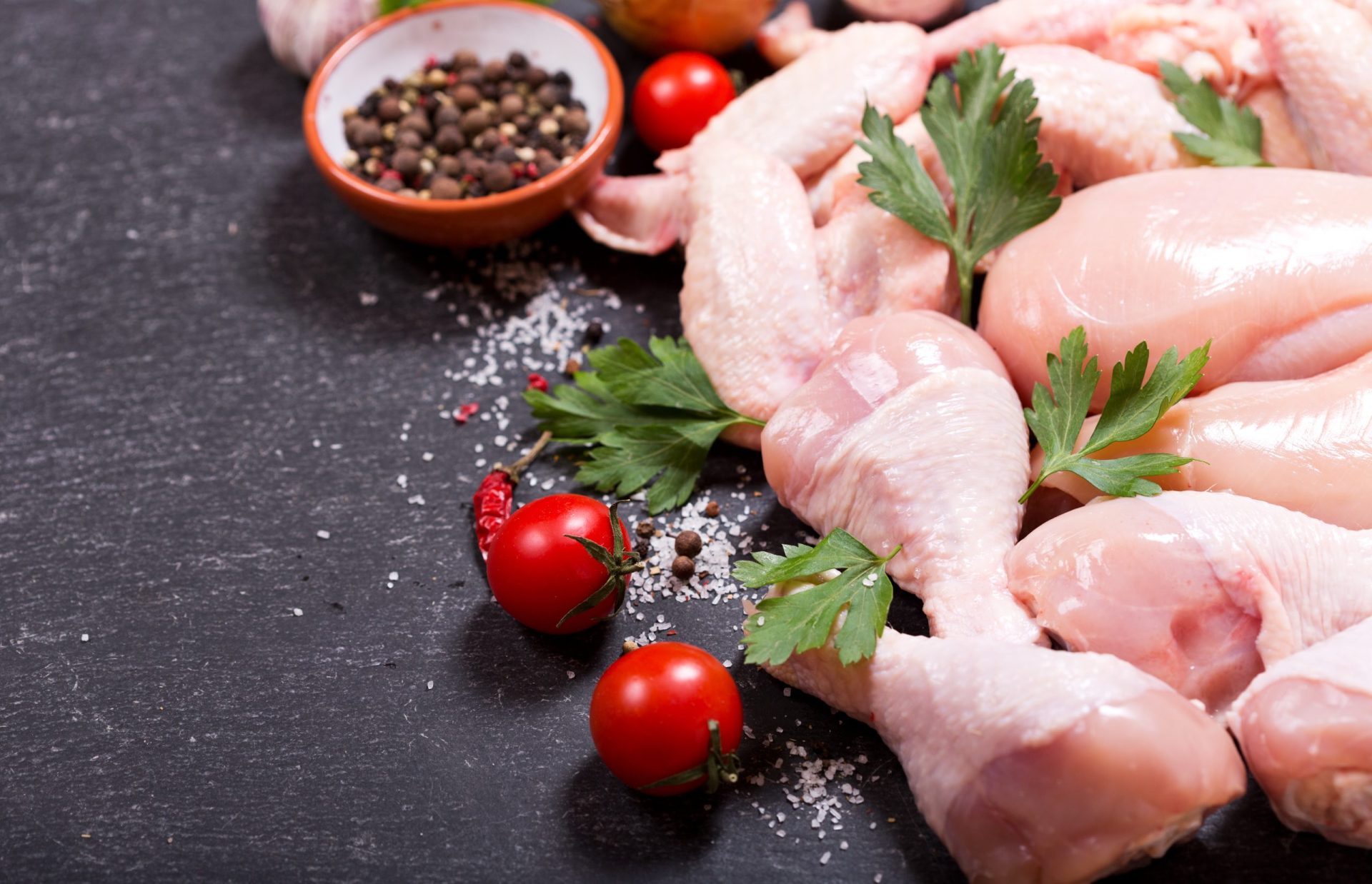 Portugal começa a exportar carne fresca de aves para o Chile