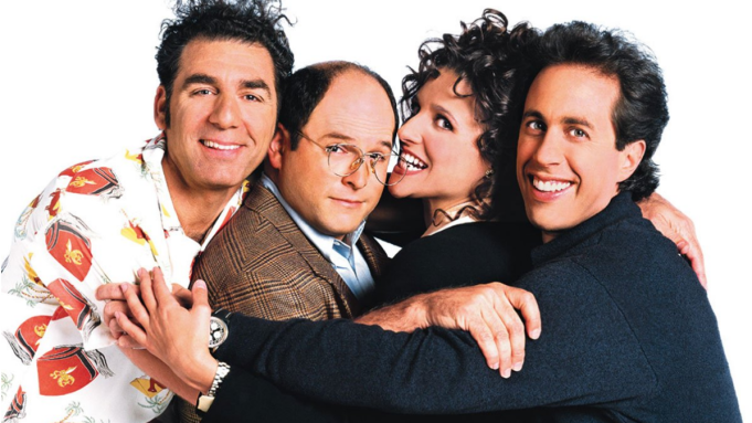 Seinfeld chega à Netflix