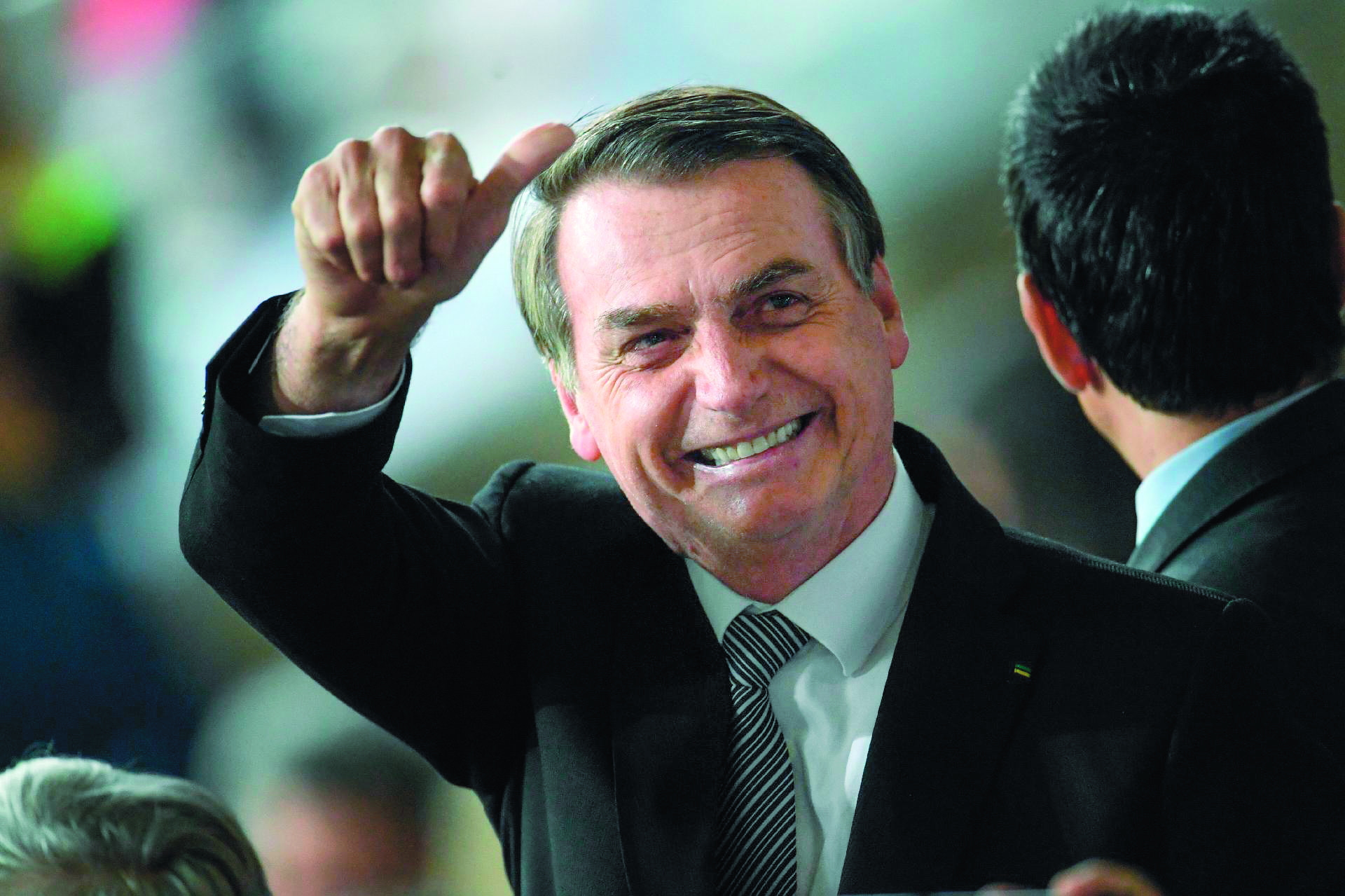 Brasil. Passo importante para Bolsonaro na liberalização da posse de armas