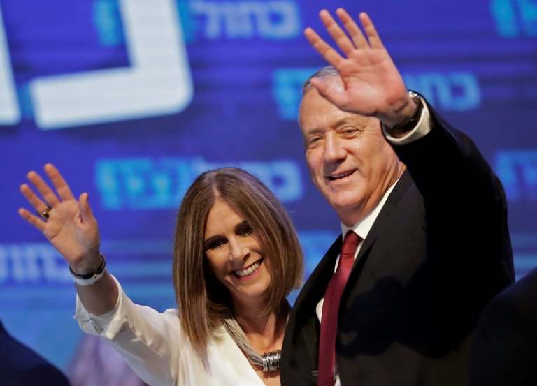Israel. Gantz não quer Governo de unidade com Netanyahu