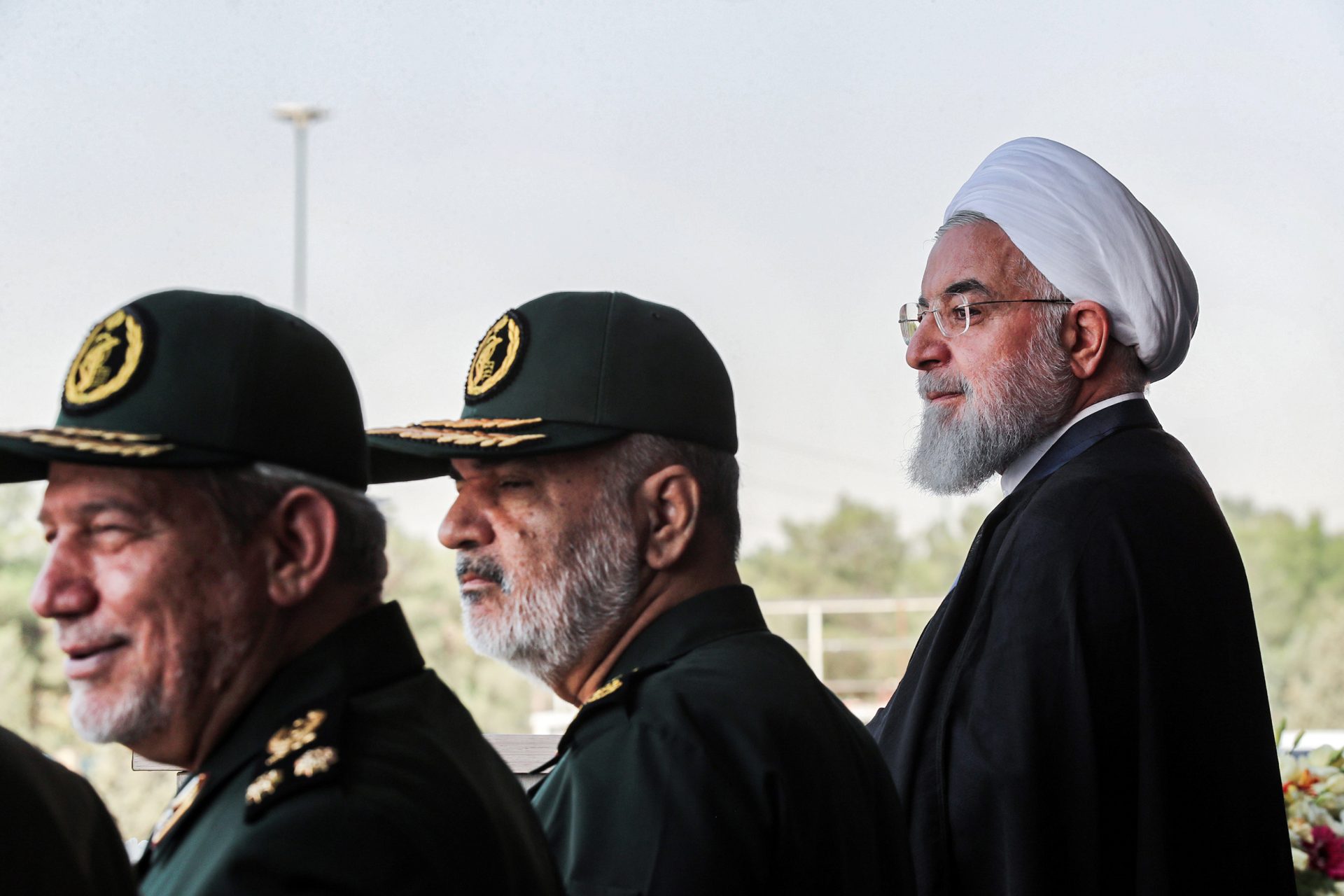 Irão vai propor à ONU plano para a segurança do Golfo Pérsico