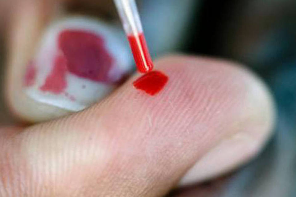 Teste ao HIV já pode ser feito em casa