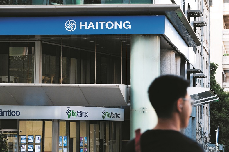 Haitong Bank com lucro de 11 milhões no primeiro semestre