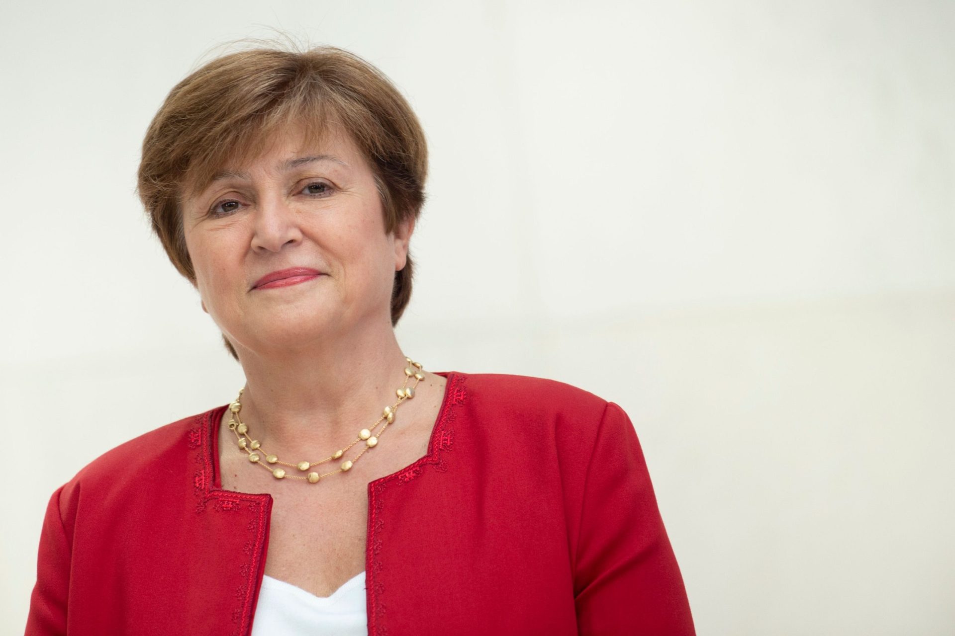 FMI. Georgieva alerta para nova crise económica