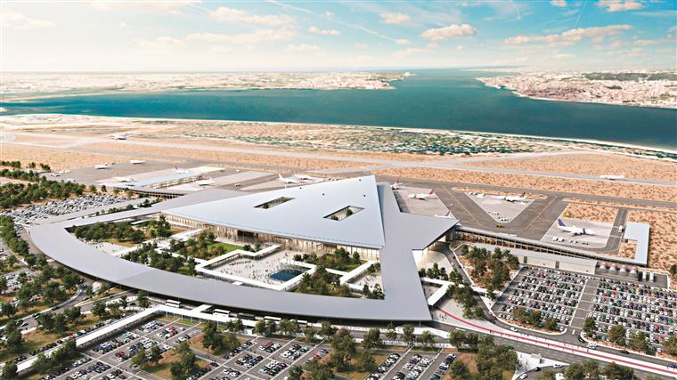 Novo aeroporto. Montijo e Barreiro aprovam Estudo de Impacte Ambiental