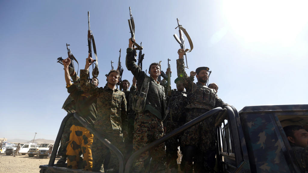 Houthis alegam ter matado e ferido 500 soldados sauditas