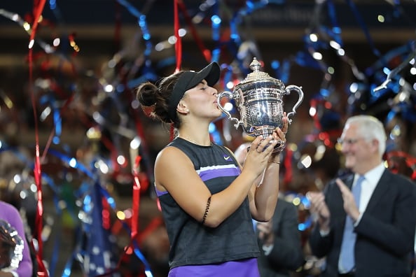 Ténis. Andreescu surpreende Serena e vence US Open
