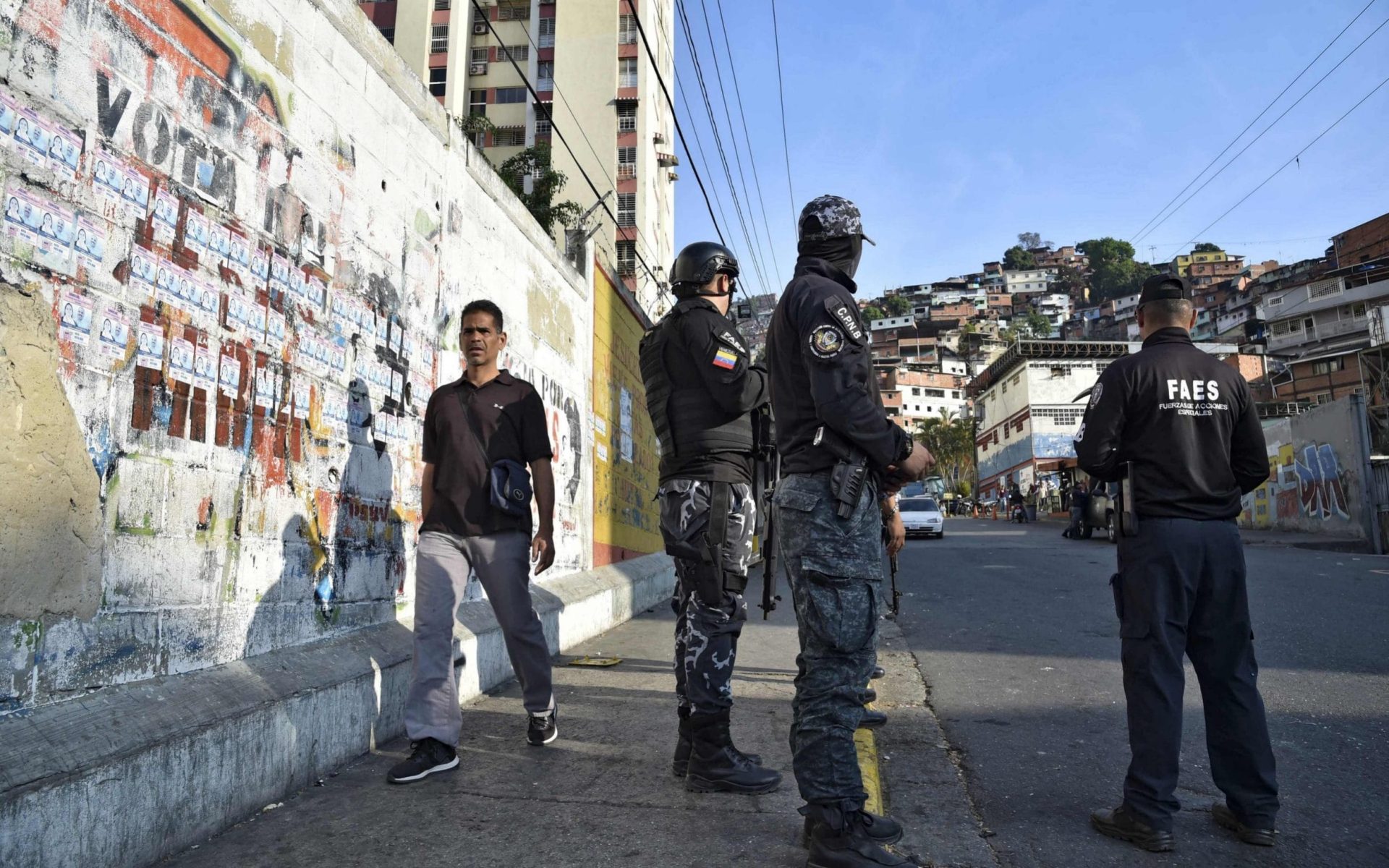 ONU alerta para tortura e execuções policiais na Venezuela