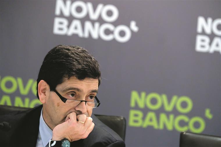 Novo Banco. António Ramalho reconduzido para novo mandato