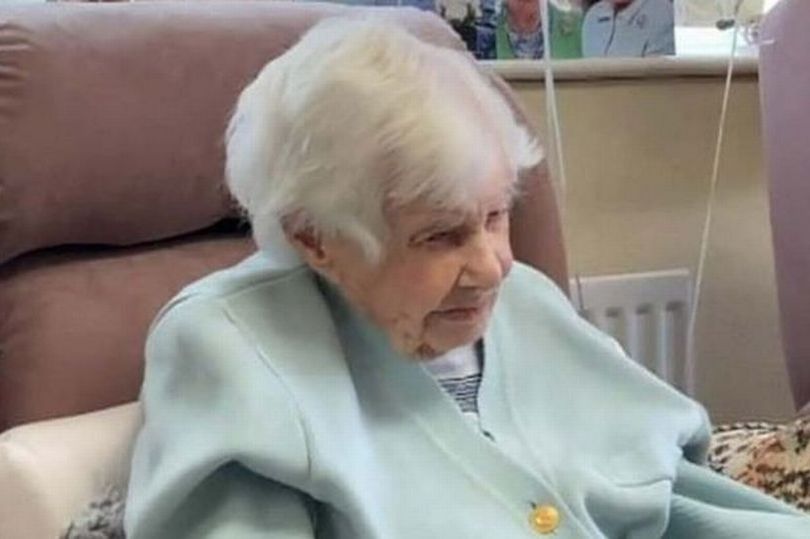 Morreu a mulher mais velha do Reino Unido