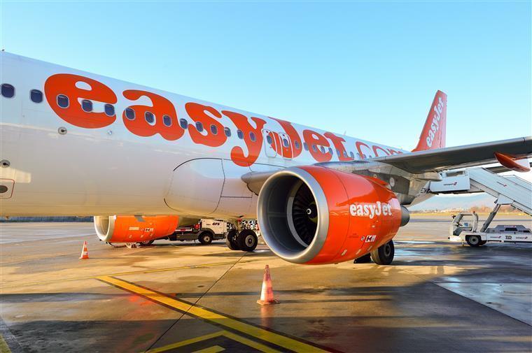 Easyjet anuncia prejuízo anual superior a 1,2 mil milhões de euros