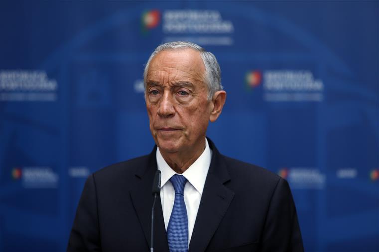 Tancos. Marcelo Rebelo de Sousa vai depor por escrito