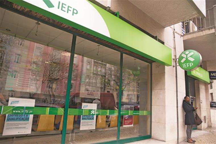 IEFP. Desemprego recuou para os 7,9% em setembro