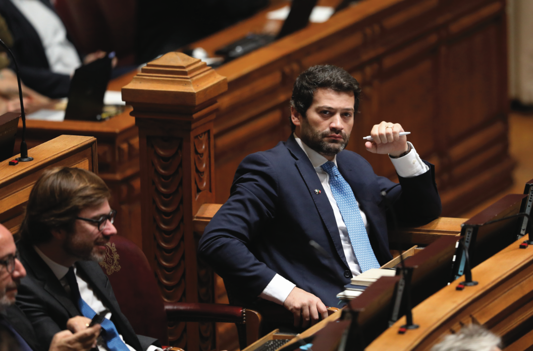 Açores. Vice-presidente do Chega demite-se em rutura com Ventura