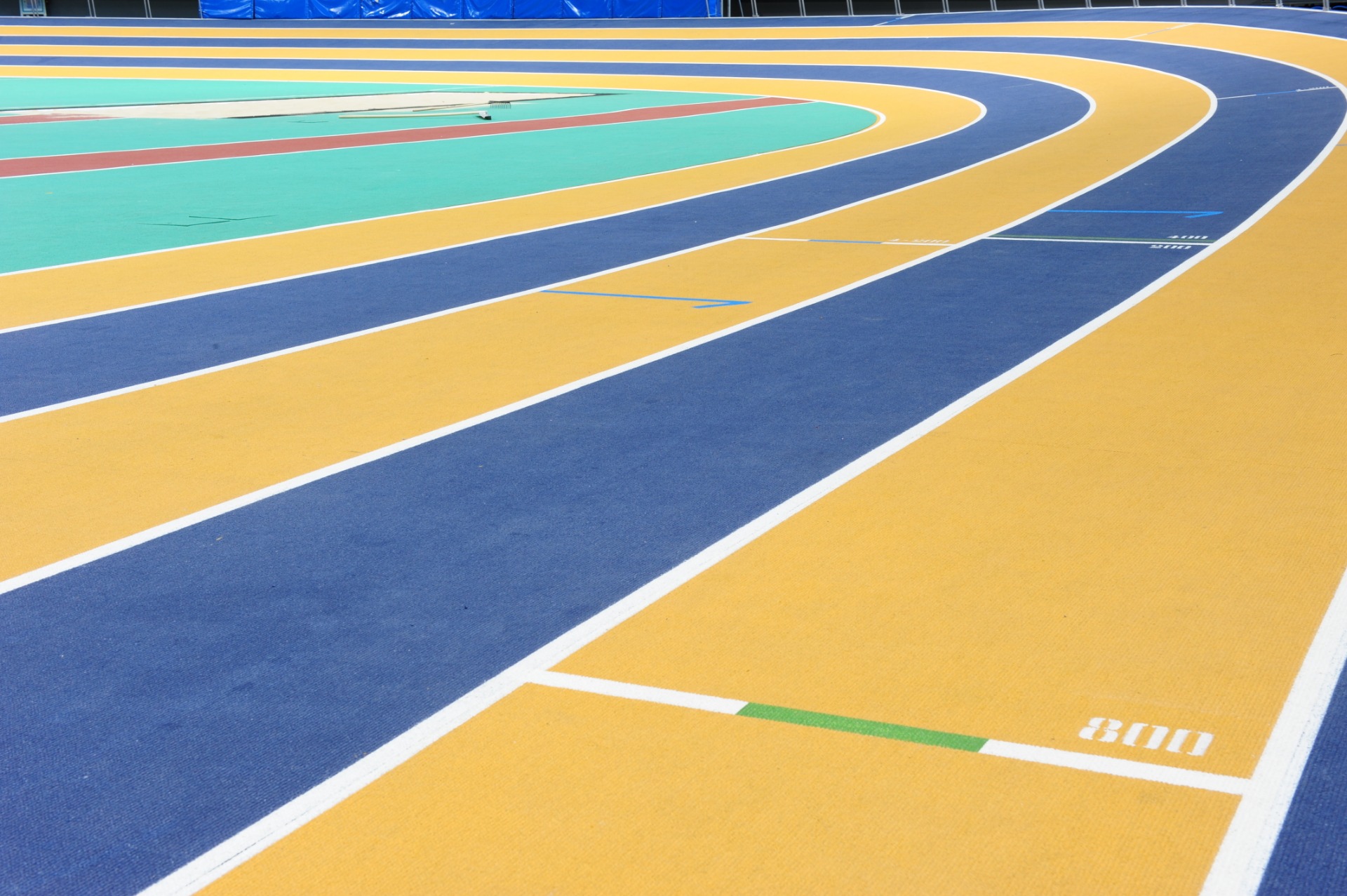 Mundial de Atletismo Indoor na China adiado para 2023