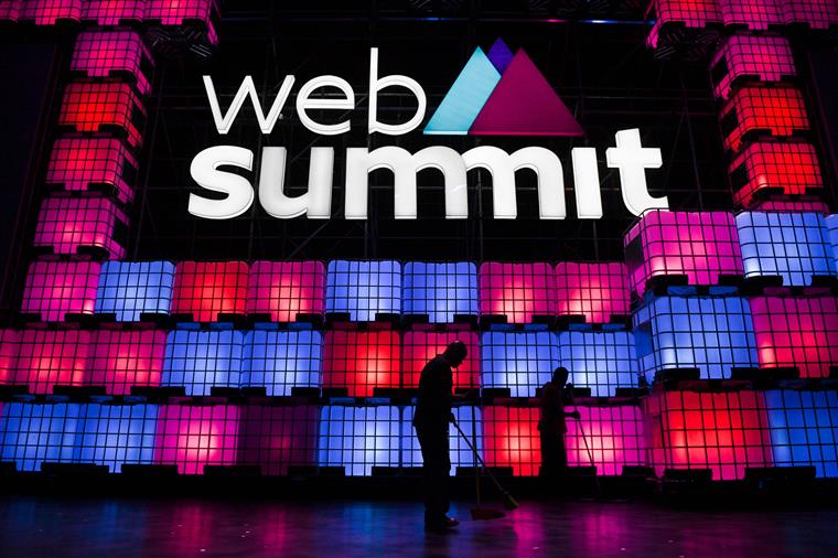 Web Summit. Distinções, prémios e mais empreendedorismo no segundo dia