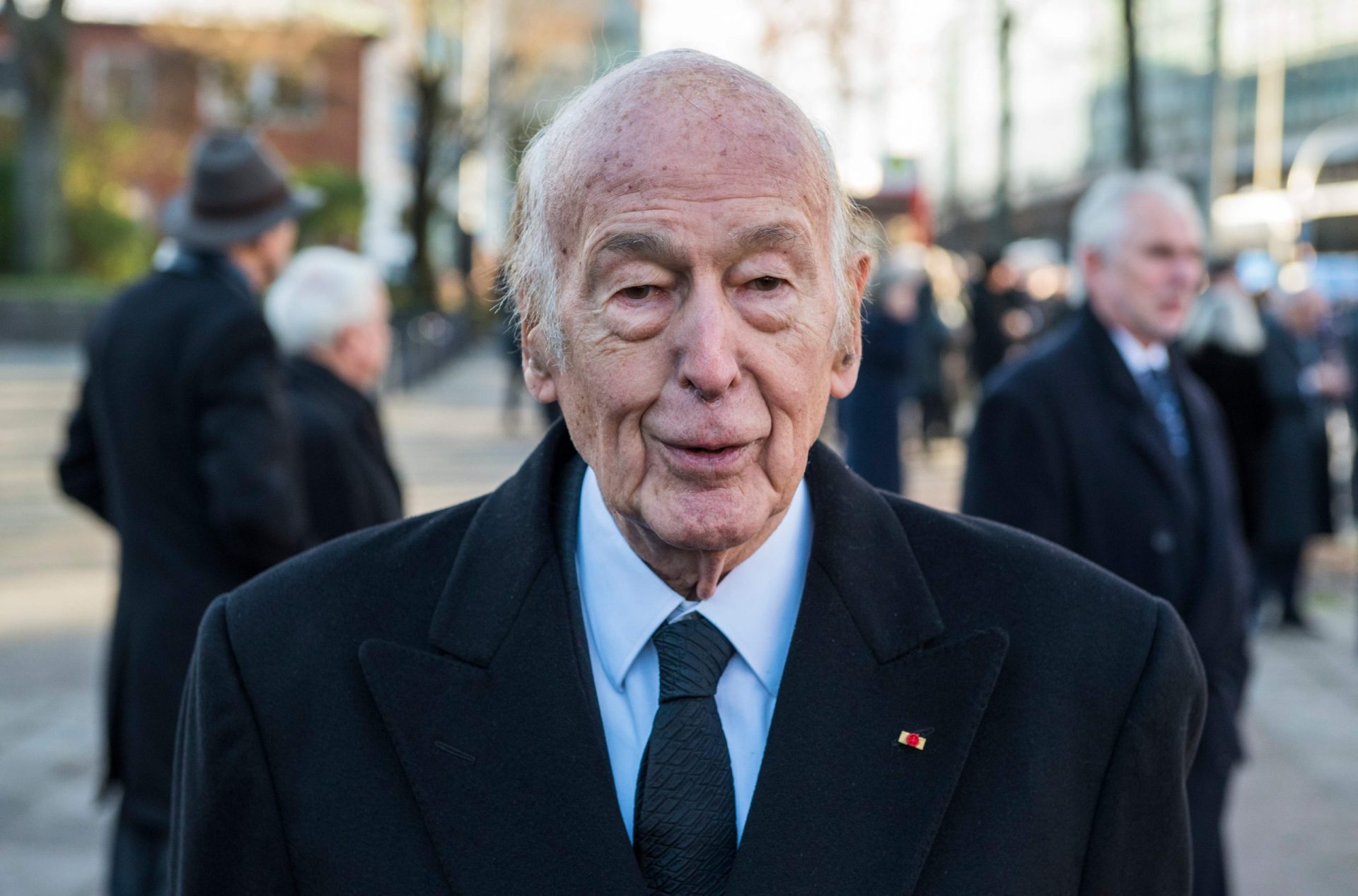 Valéry Giscard d’Estaing. O homem que pôs França no coração da Europa