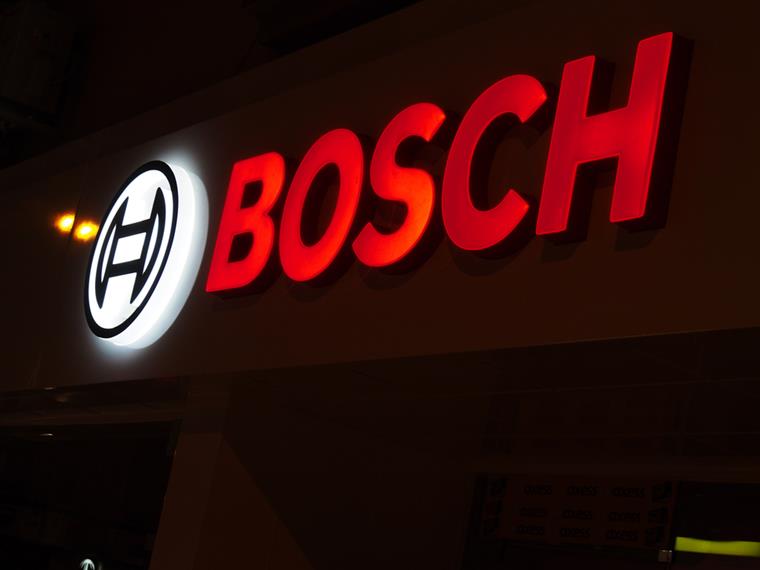 Governo aprovou benefícios fiscais à  Bosch e à Bial