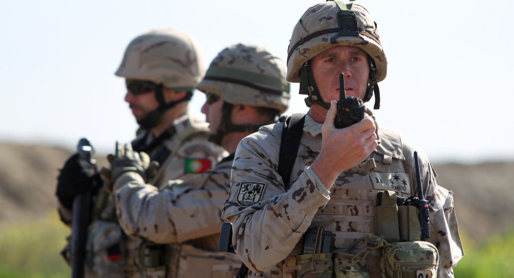 Precaução, caos e retirada de tropas no Iraque