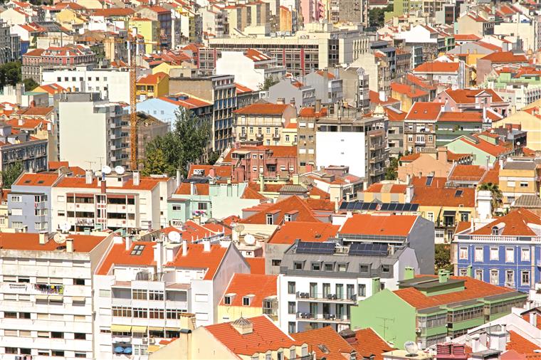 Casas em Portugal atingiram preços recorde em 2019
