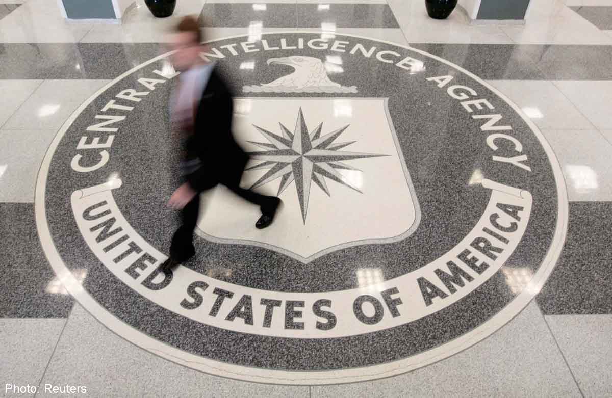 CIA. Foi revelado “o golpe do século”