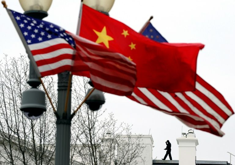 Pequim retira tarifas a produtos norte-americanos