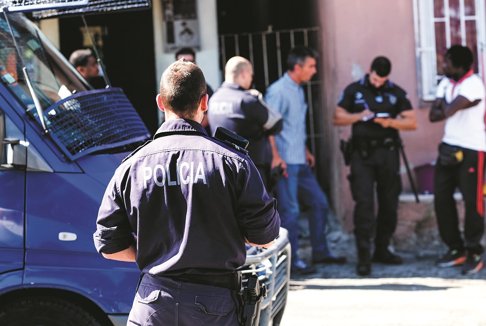 Traficante de cocaína detido em Guimarães pela PSP