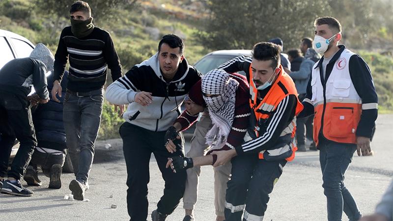 Exército de Israel mata adolescente palestiniano