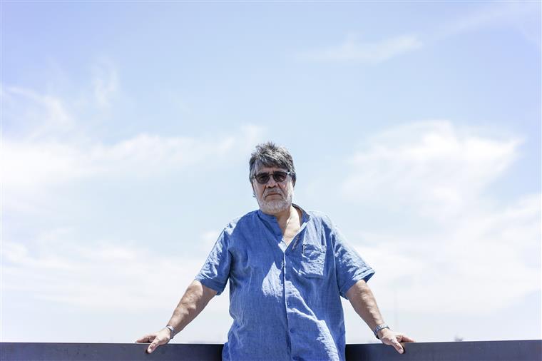 Escritor Luis Sepúlveda diagnosticado com coronavírus seis dias depois de ter estado em Portugal