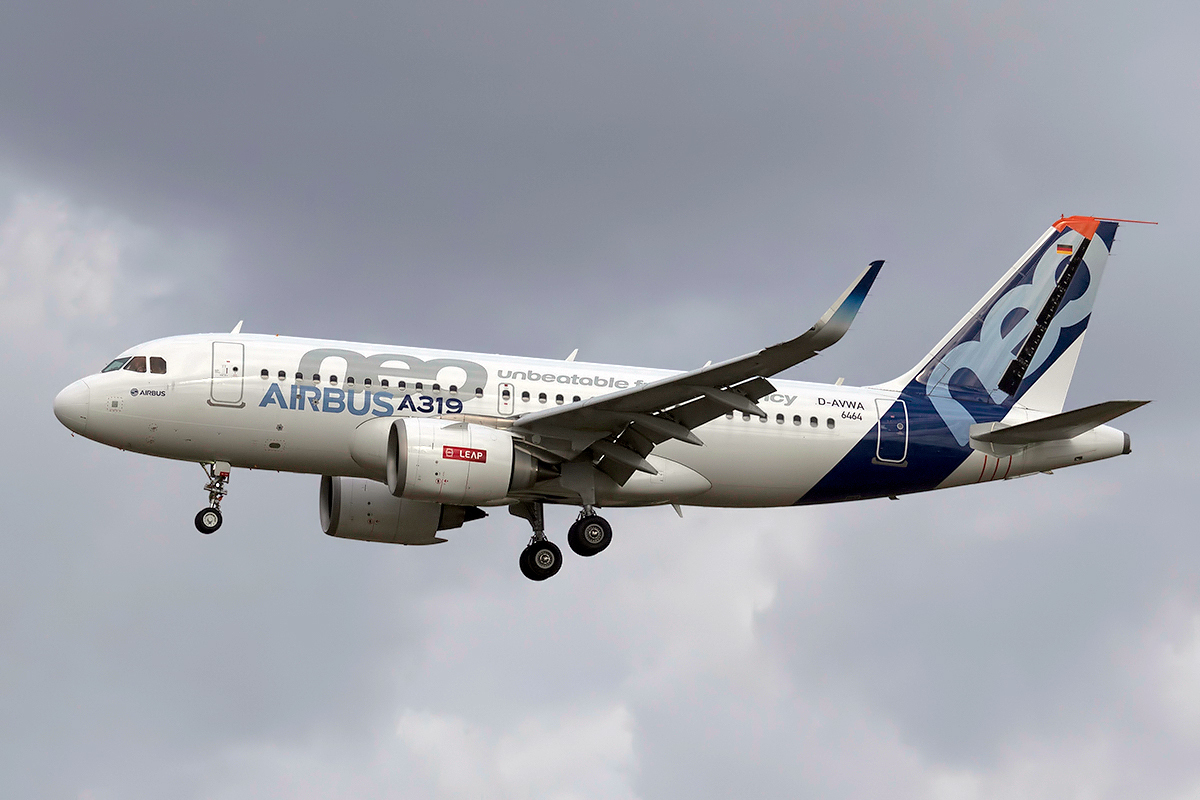 Airbus anula dividendos e objetivos