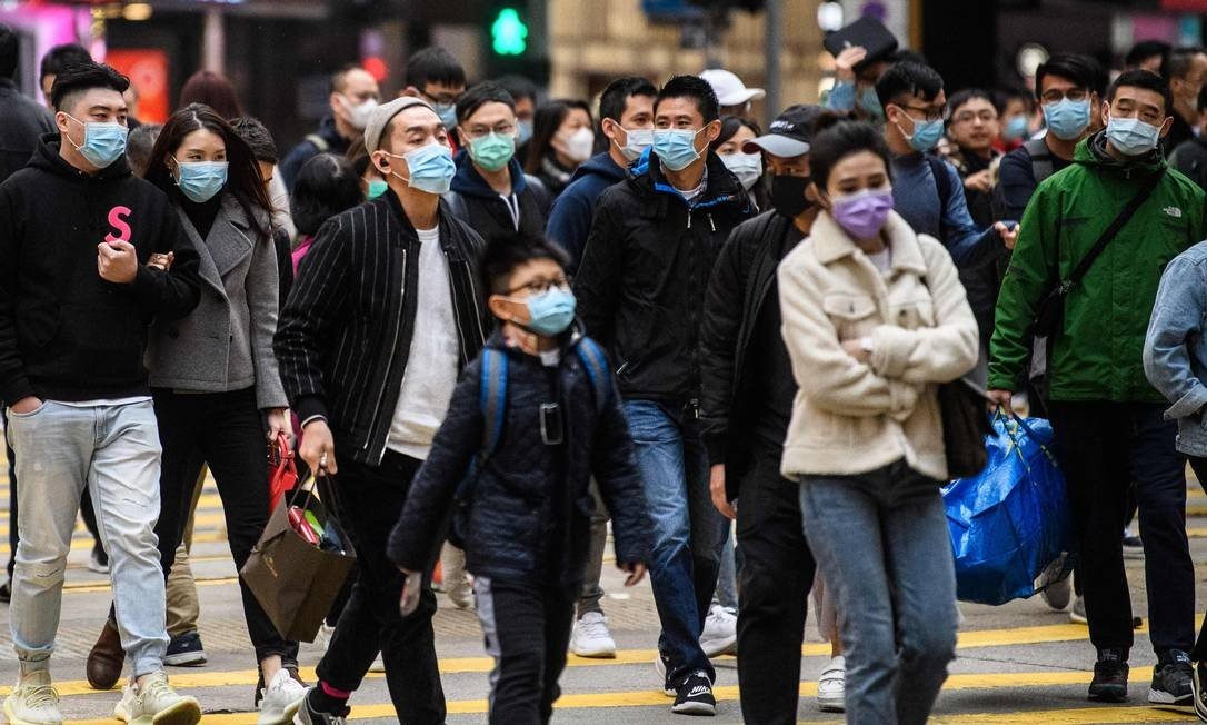 China passa a contabilizar portadores silenciosos do vírus