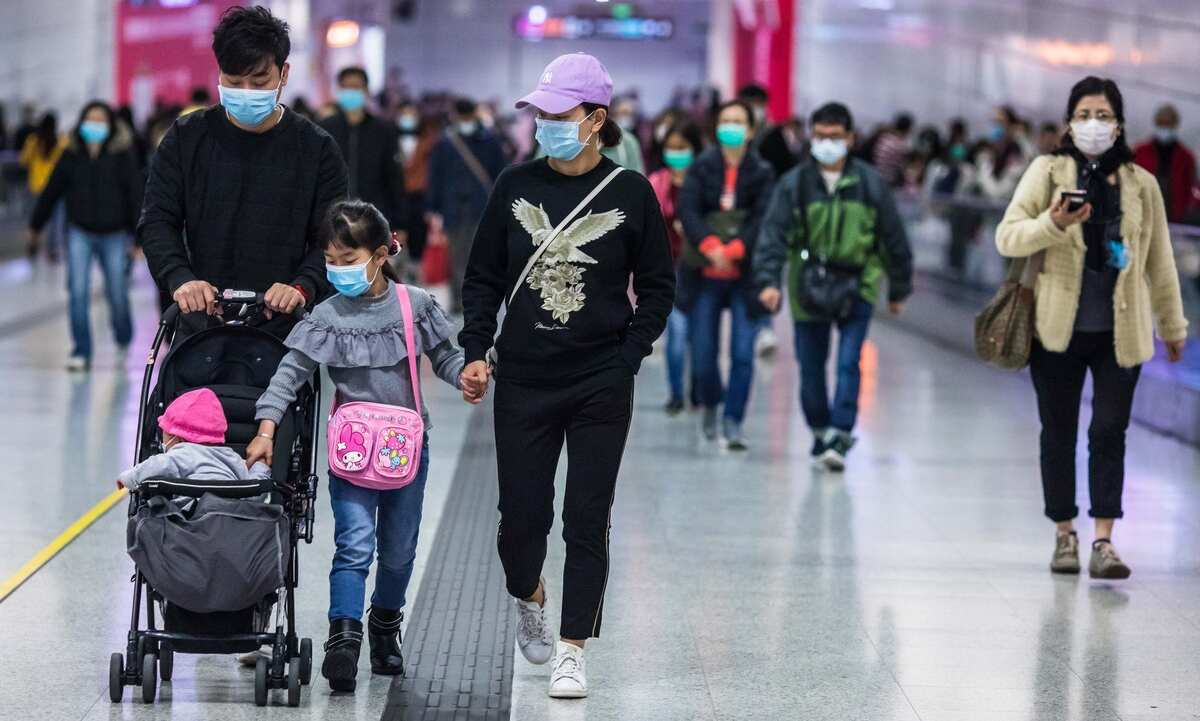 Teme-se segunda vaga da pandemia na Ásia