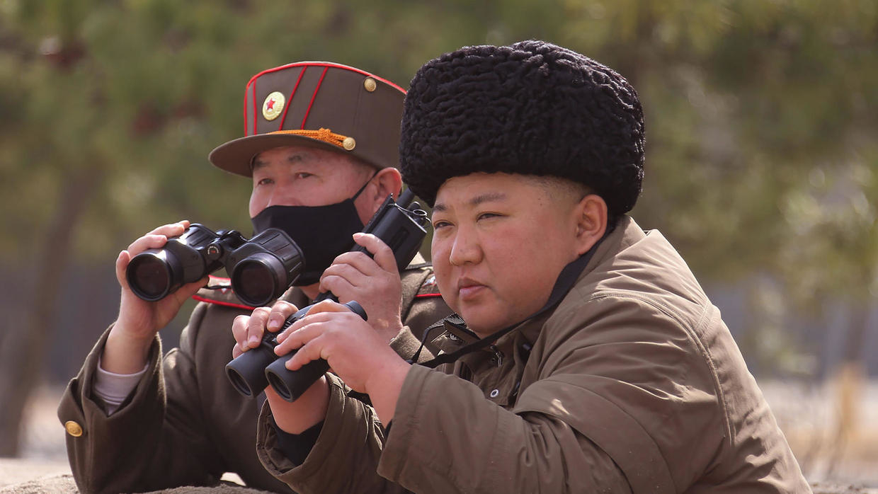 Há covid-19 na Coreia do Norte?