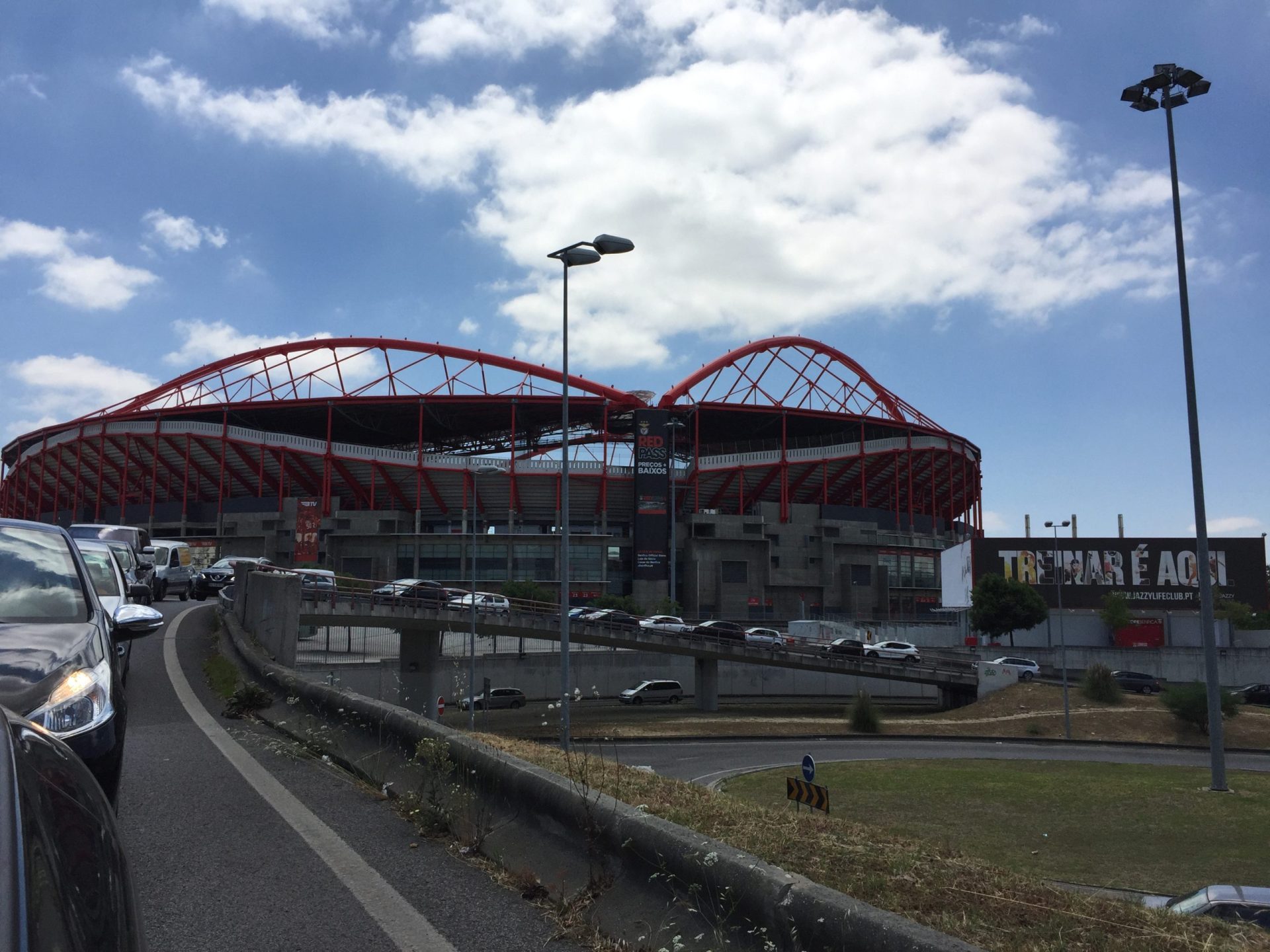 Ministério Público pede condenação de Luís Pina por atropelamento mortal junto ao Estádio da Luz