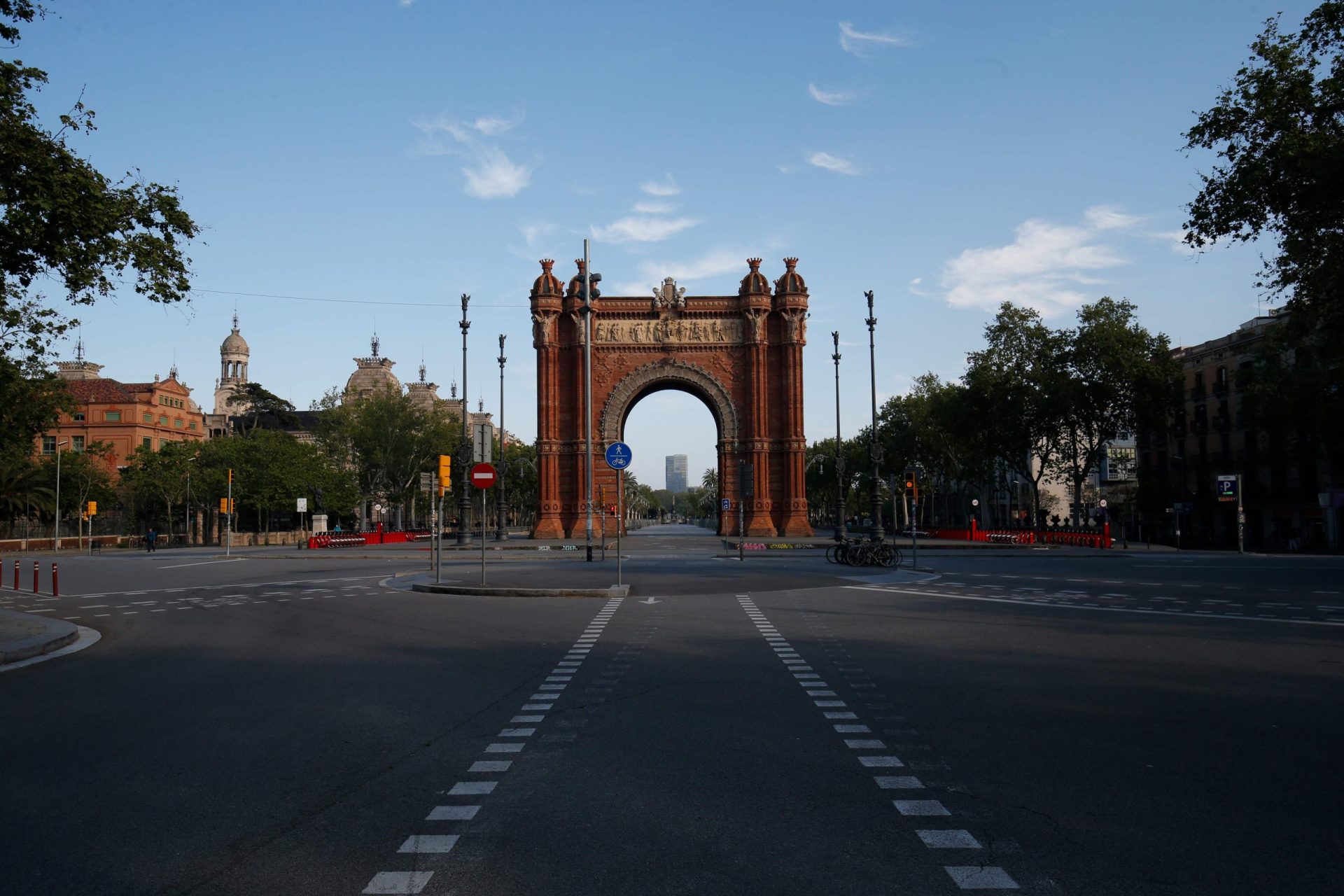 Espanha anuncia novas regras para cidadãos que vão voltar ao trabalho esta segunda-feira