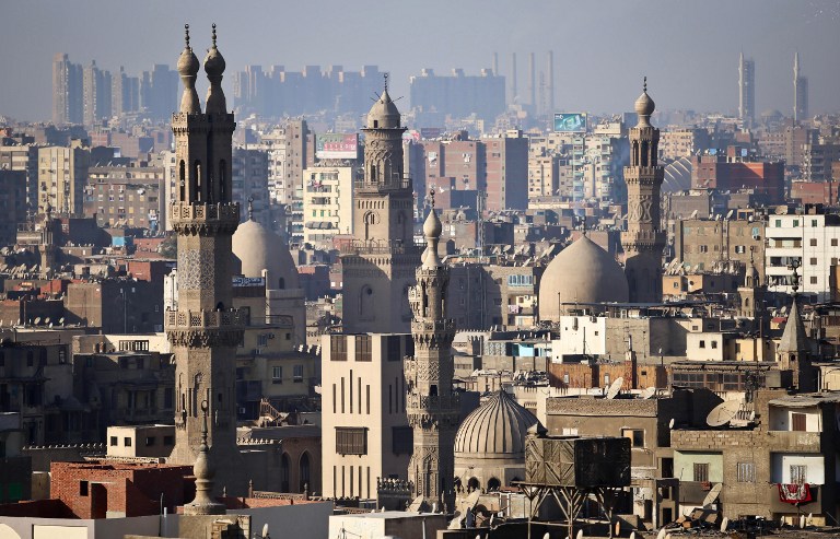 Troca de tiros após ameaça terrorista no Egito