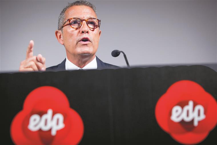 EDP vai distribuir 694,7 milhões de euros pelos acionistas