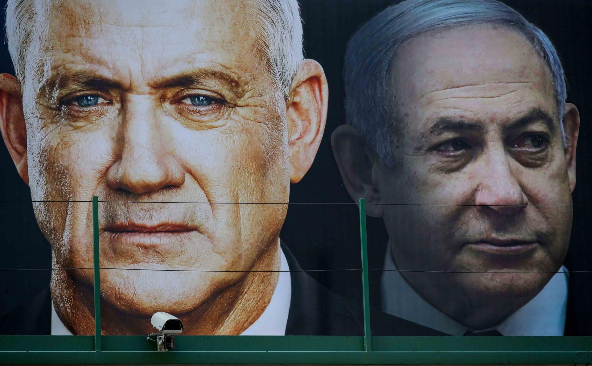 Israel. Gantz e Netanyahu têm acordo de Governo