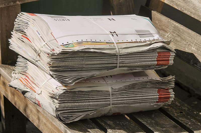Cerca de 50 jornais com trabalhadores em lay-off