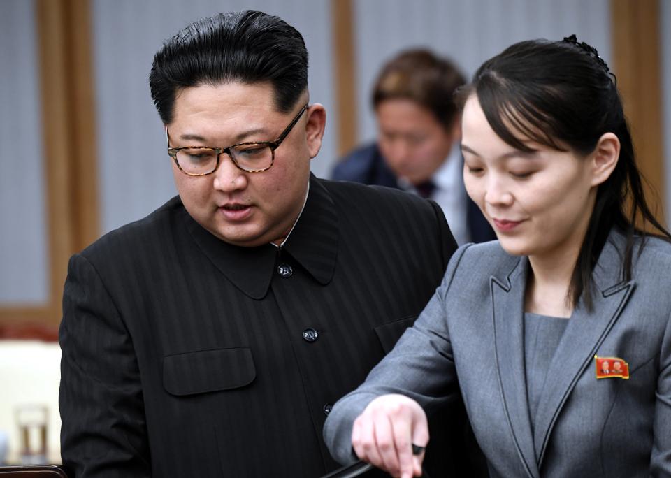 Coreia do Norte. Mistério e especulação quanto à saúde de Kim