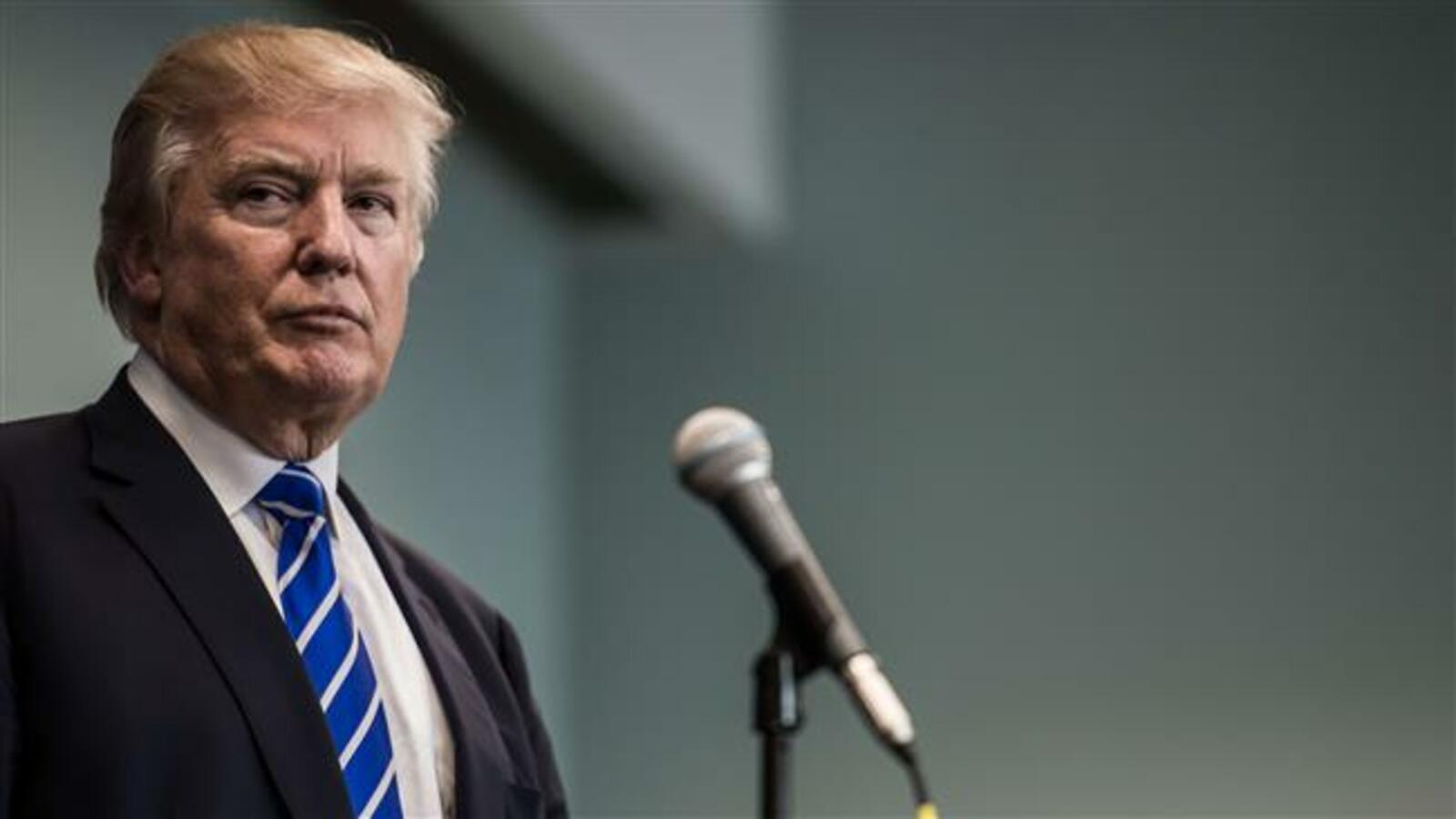 Trump culpa a OMS pelo desastre norte-americano