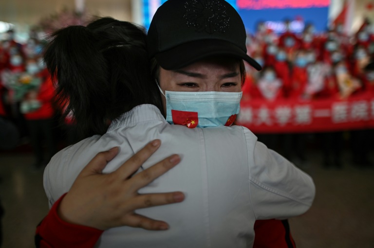 Após o sucesso chinês, Wuhan reabre ao mundo