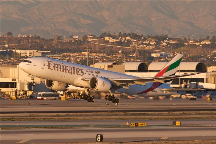 Emirates volta a descolar a 21 de maio