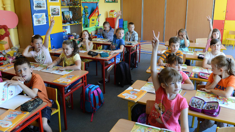 Escolas encerradas até dia 26 de junho na Polónia